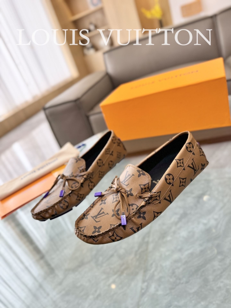 LV Leather Shoes